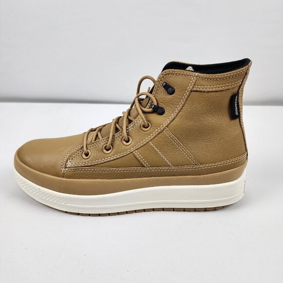 Converse Chuck Taylor All Star Equip Waterproof Boot A08556C Toadstool Men 12 - Picture 3 of 10